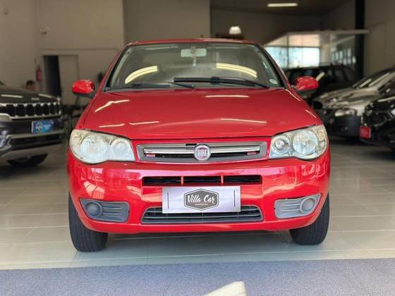FIAT SIENA 1.0 MPI EL 8V FLEX 4P MANUAL FIAT SIENA 1.0 MPI EL 8V FLEX 4P MANUAL